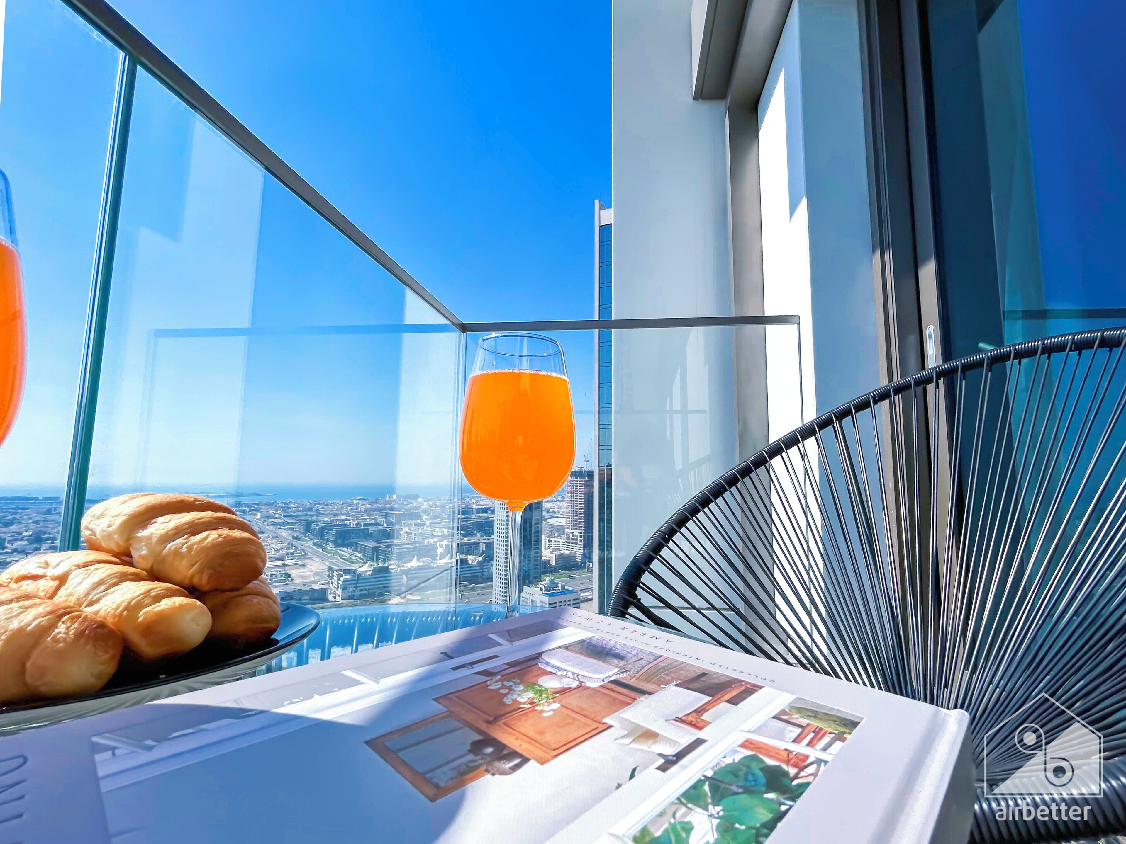 Apartemen (2 Bedrooms) | Interior