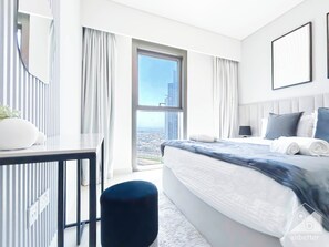 Lägenhet (2 Bedrooms) | Interiör