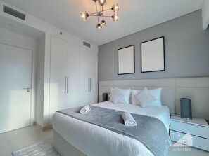 Appartement (2 Bedrooms) | Interieur
