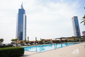 Apartamento (2 Bedrooms) | Parte interna