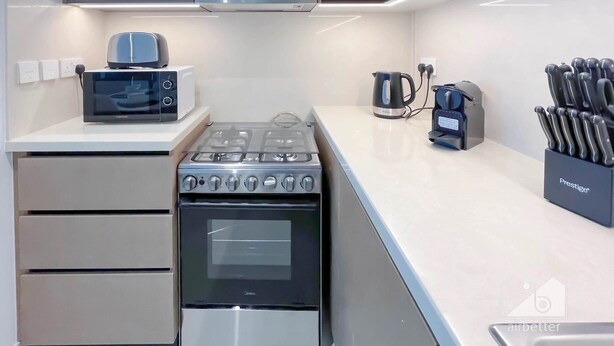 Appartement (2 Bedrooms) | Interieur