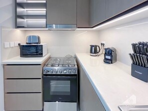 Apartamento (2 Bedrooms) | Parte interna