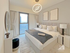 Huoneisto (2 Bedrooms) | Sisätilat