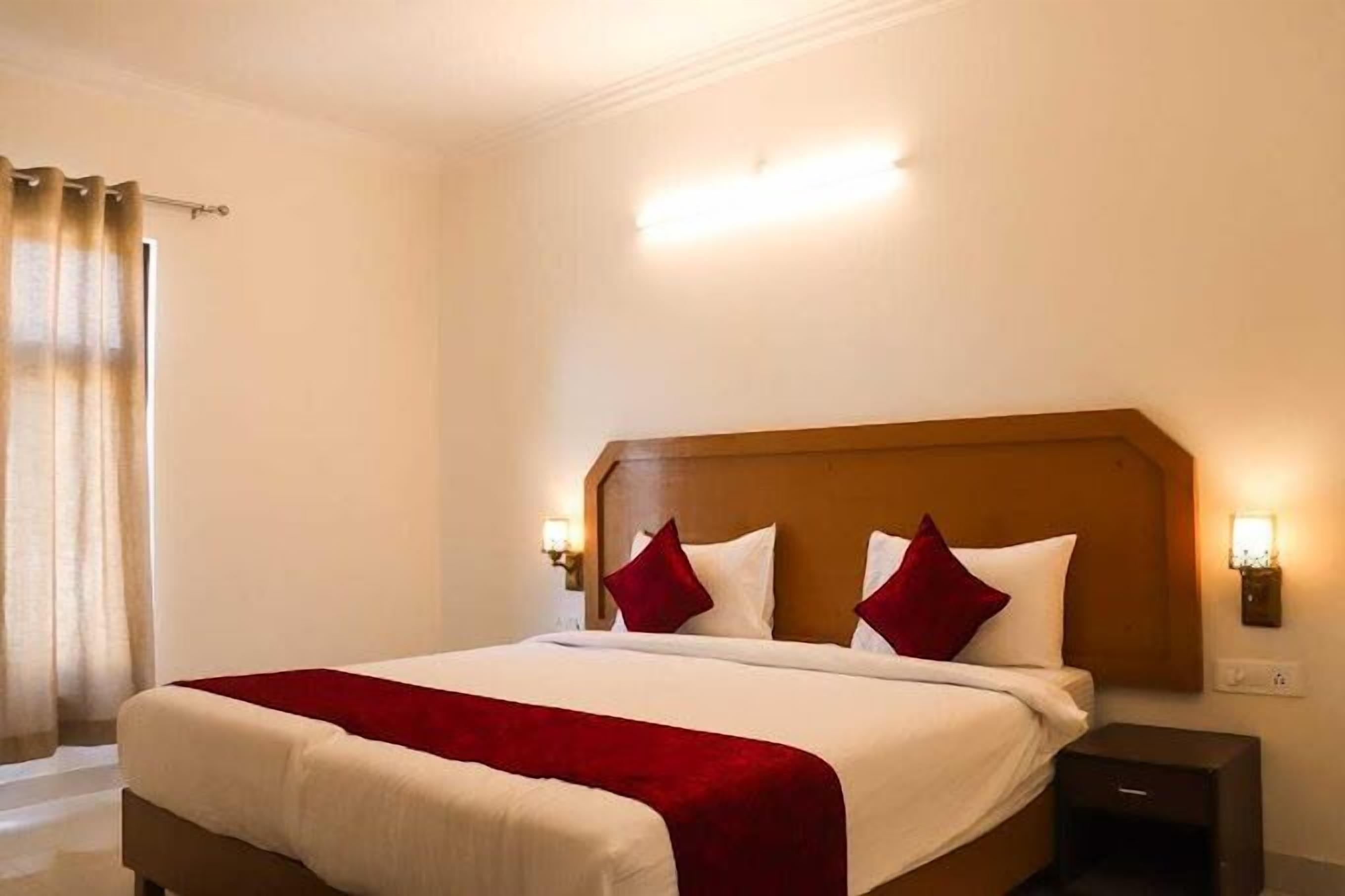 Egyptian cotton sheets, premium bedding, down duvets, memory-foam beds