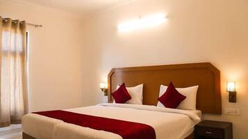 Draps en coton égyptien, literie de qualité supérieure