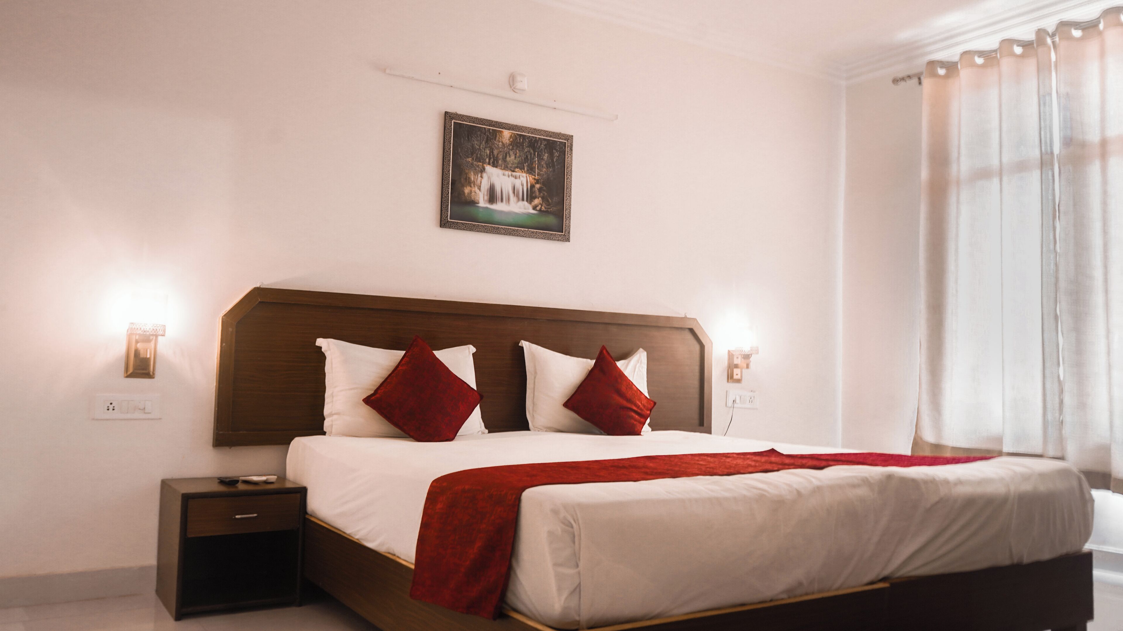 Super Deluxe Room | View from room