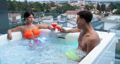 Mon Luxury Rooms - Spa