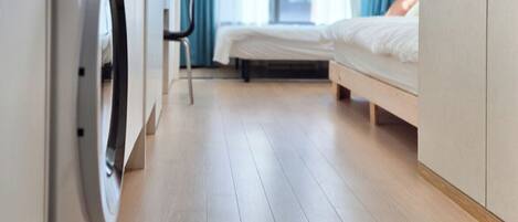 1 Schlafzimmer, Bügeleisen/Bügelbrett, WLAN