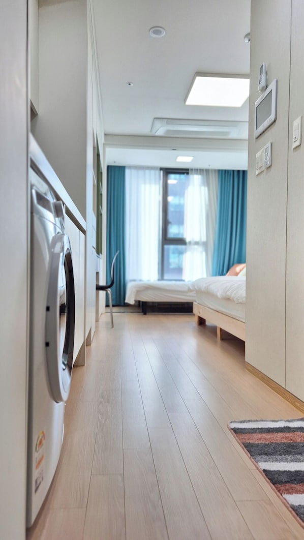 1 chambre, fer et planche Ă repasser, Wi-Fi