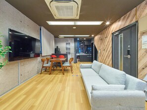 Superior Apartment | Free WiFi, bed sheets - HOTEL Sho (Tokyo)