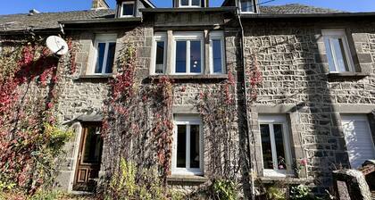 Villa Les Moullières de l’eau 14pers Le Mont Dore