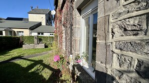 DĂ©tail de lâextĂ©rieur