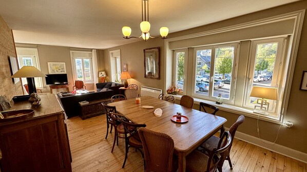 Dining