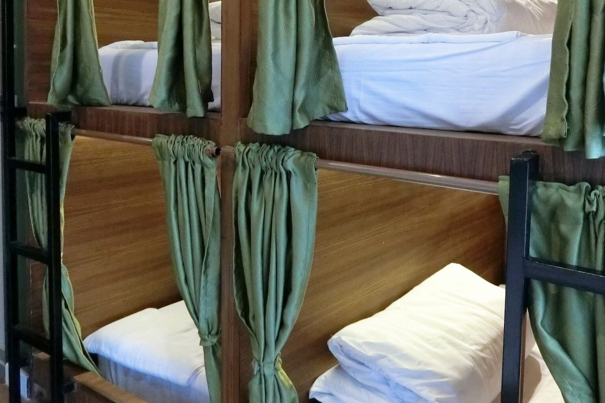 Down comforters, individually decorated, free WiFi, bed sheets