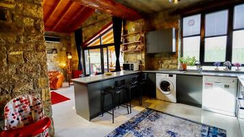 Cozinha privada