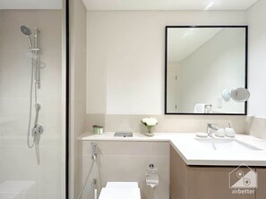 아파트 (2 Bedrooms) | 욕실