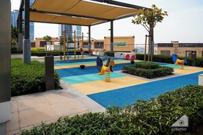 Departamento (2 Bedrooms) | Área de juegos infantiles al aire libre