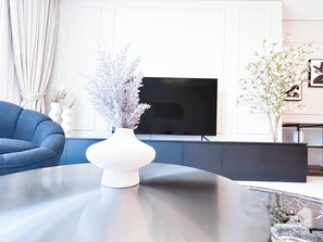 Departamento (2 Bedrooms) | Sala de estar