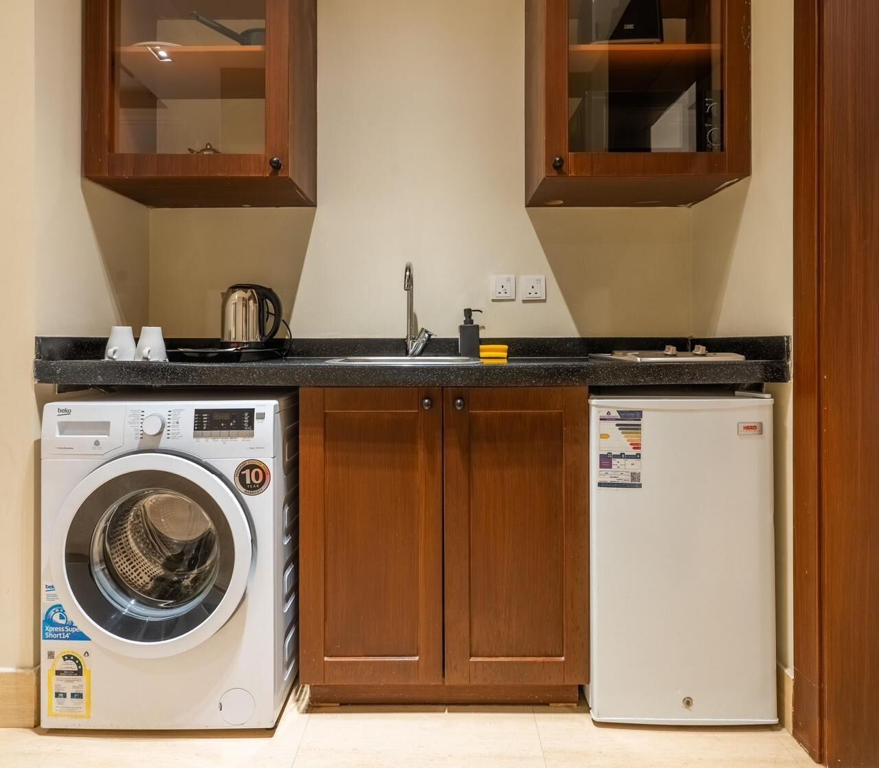 Monolocale Deluxe | Interni