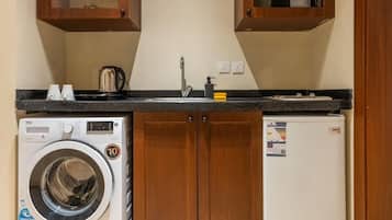 Monolocale Deluxe | Interni