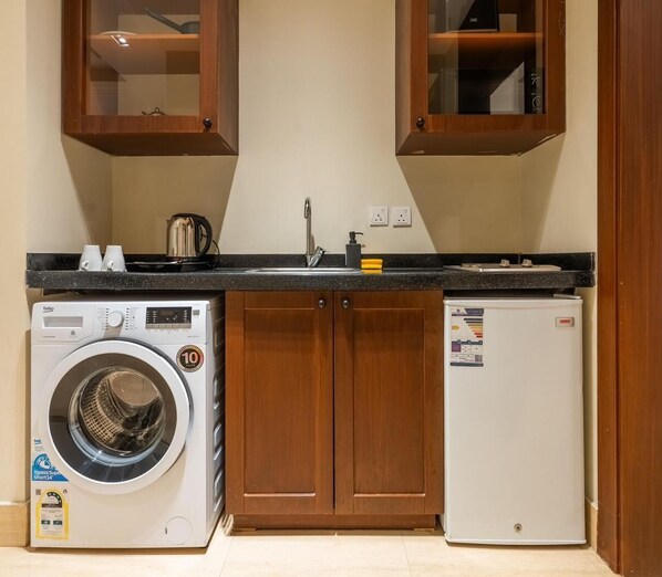 Monolocale Deluxe | Interni