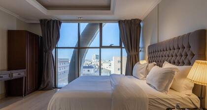 Jazalah al falah serviced apartments