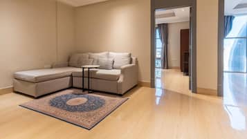 Appartamento Basic | Area soggiorno