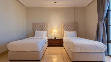 Appartamento Basic | Una cassaforte in camera, tende oscuranti, ferro/asse da stiro