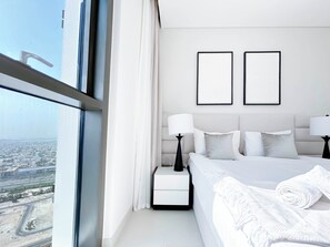 Interior - Luxurious 2B Apartment at Burj Crown Downtown (Dubai)