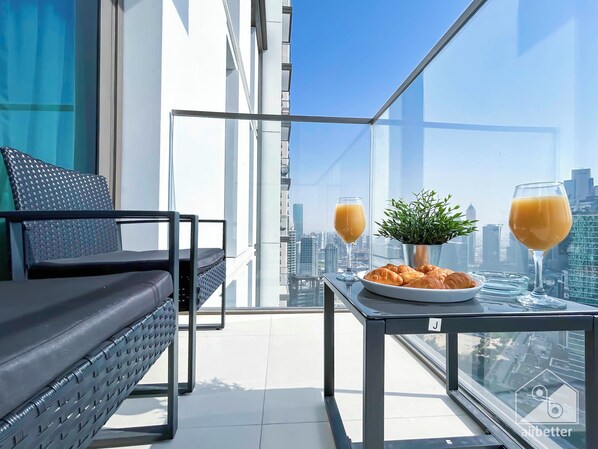 Apartment (2 Bedrooms) | Innenbereich