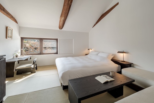 Studio Tiêu chuẩn | Khu phòng khách