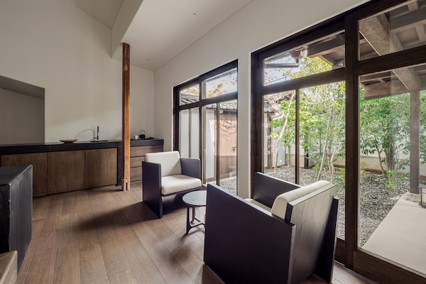 Signature Suite, Garden View | View from room