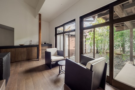 Vista desde la habitación