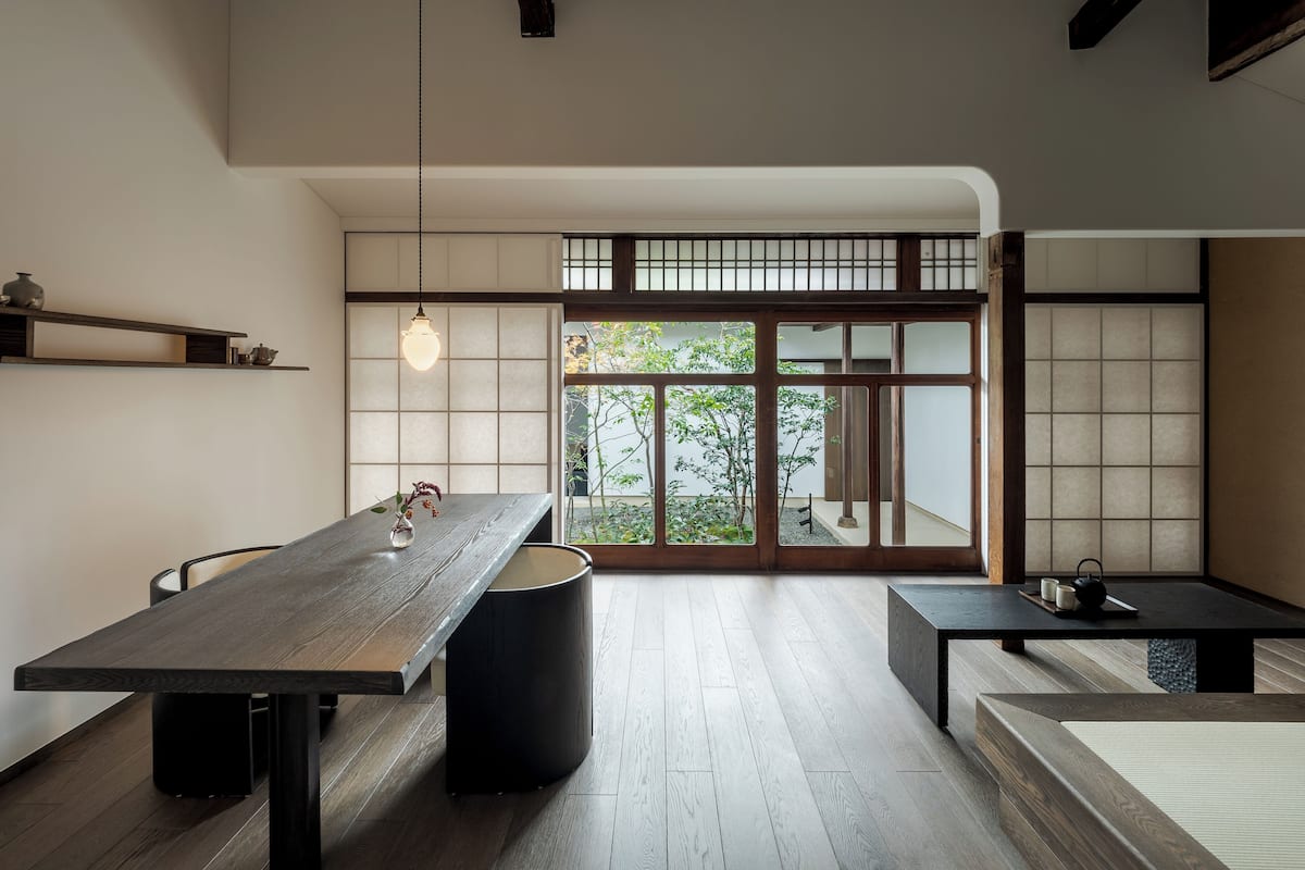 起居区