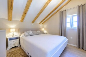 獨棟房屋 | 1 間臥室、熨斗/熨衣板、免費無線上網、床單