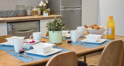 JOIA DO TEJO Traditional Fisherman's House in the Heart of Alcochete