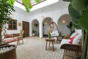 Interior - Riad Lamalika (Marrakesh)