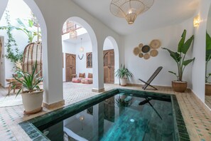 Pool - Riad Lamalika (Marrakesh)