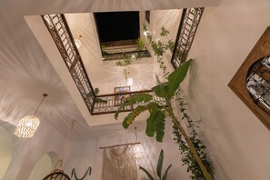 Interior - Riad Lamalika (Marrakesh)