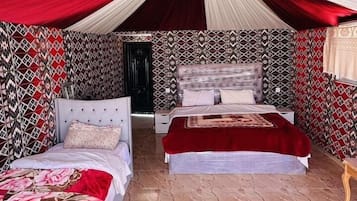 Deluxe Cabin