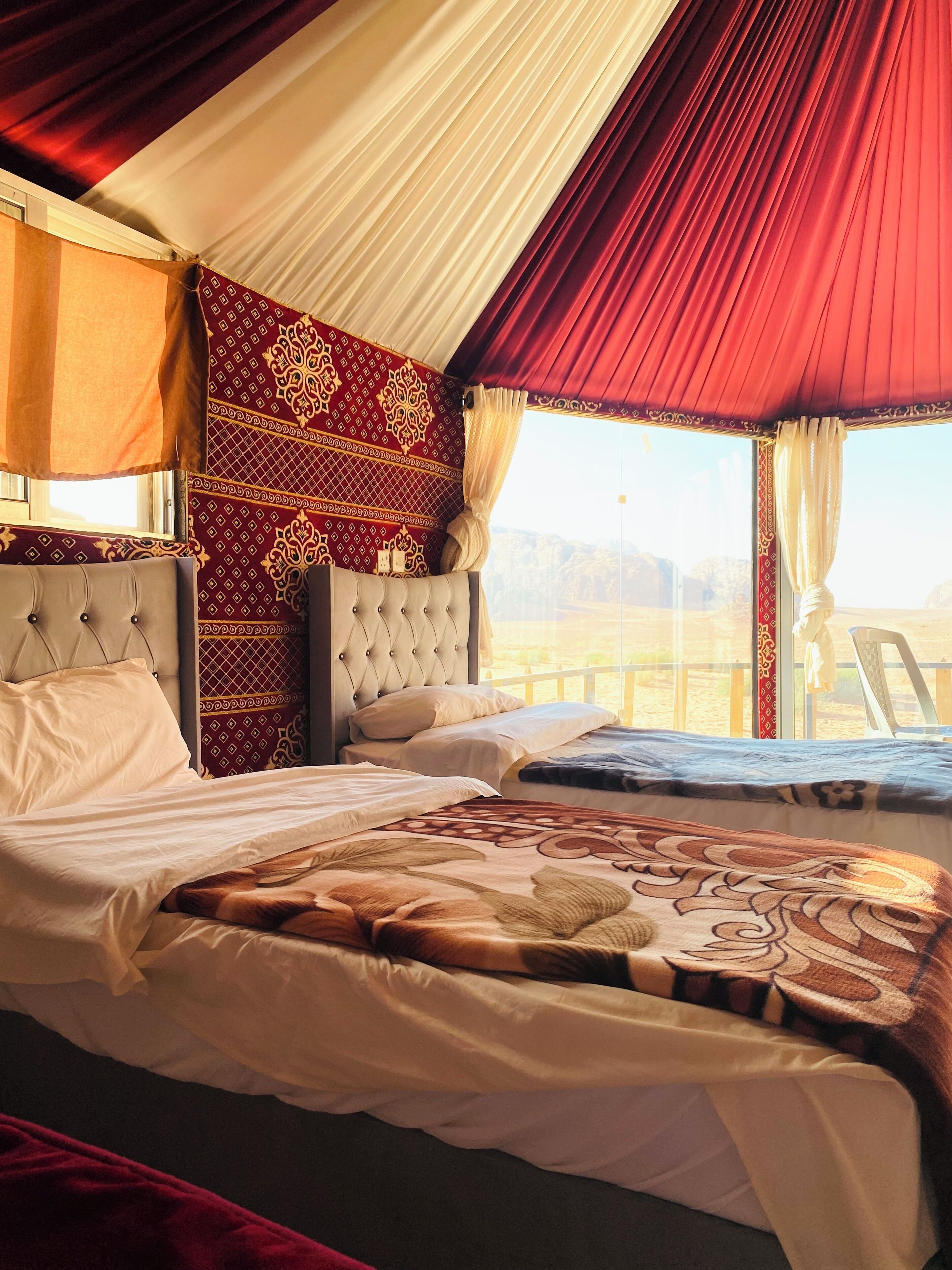 Deluxe Single Room, Balcony, Mountain View | Free WiFi