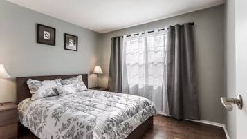 Apartemen | 4 kamar tidur