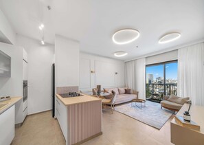 TV, offices