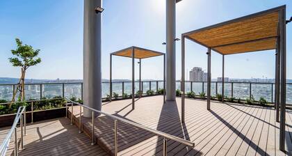 1 Bedroom Savyon View By Isrentals