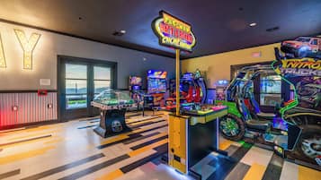 Games room