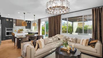 Televisión y oficina