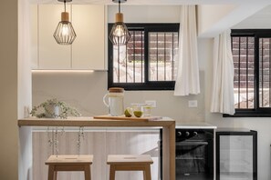 Restauration dans la chambre