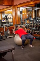 Fitnessfaciliteiten