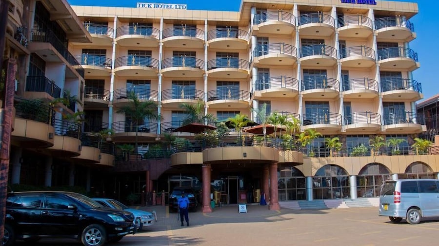 Tick Hotel
