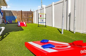 Área infantil